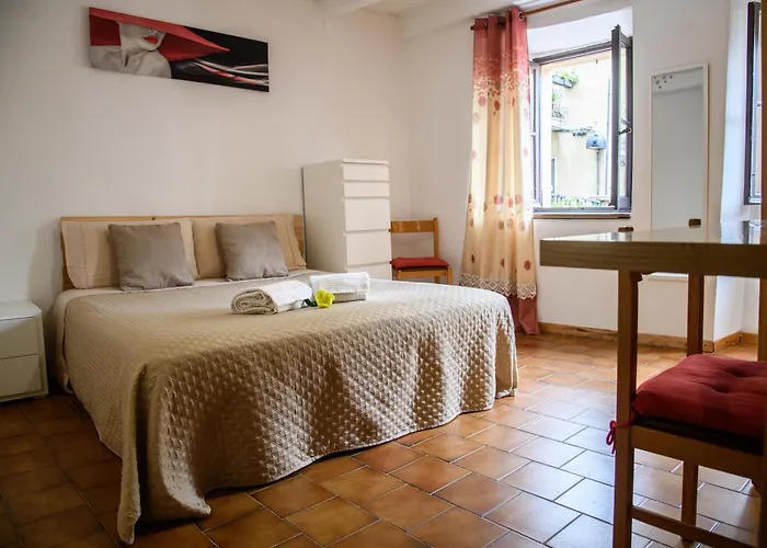 Romantic Getaway On Lejlighed Brunate